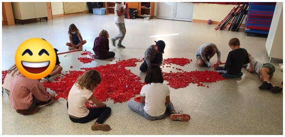 Animation pour enfants en temps périscolaire