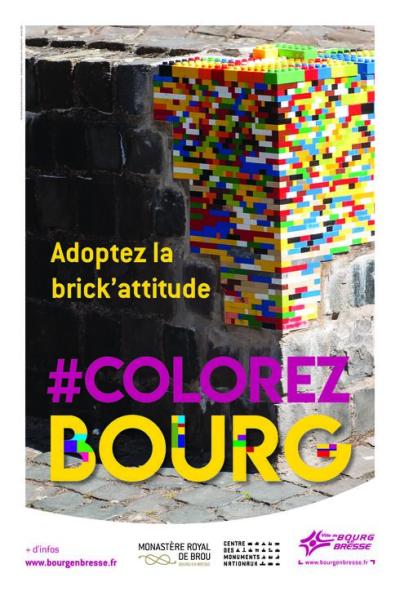 Colorez Bourg !