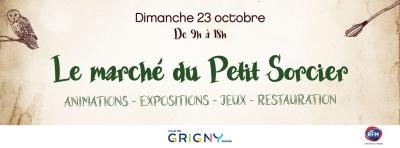 Marché du Petit Sorcier
