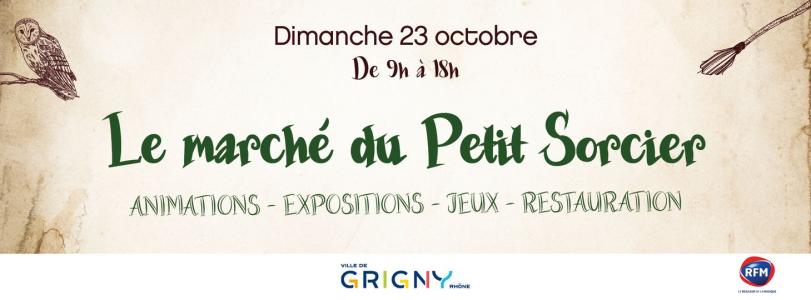 Marché du Petit Sorcier